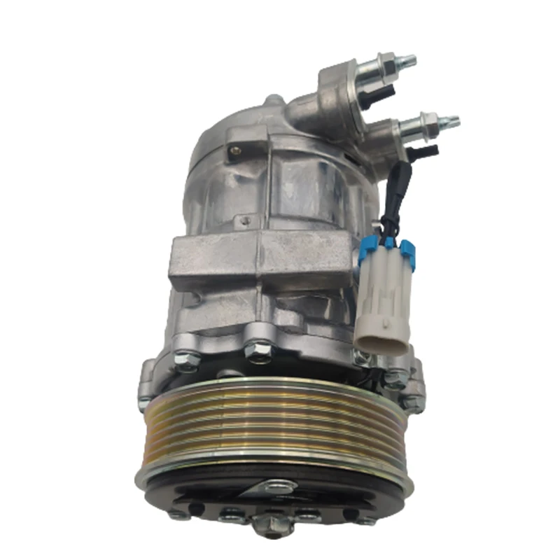 Auto Air Conditioner Compressor for Opel Meriva 2003 2004 2005-2010 334-151 8FK 351 V40-15-0028