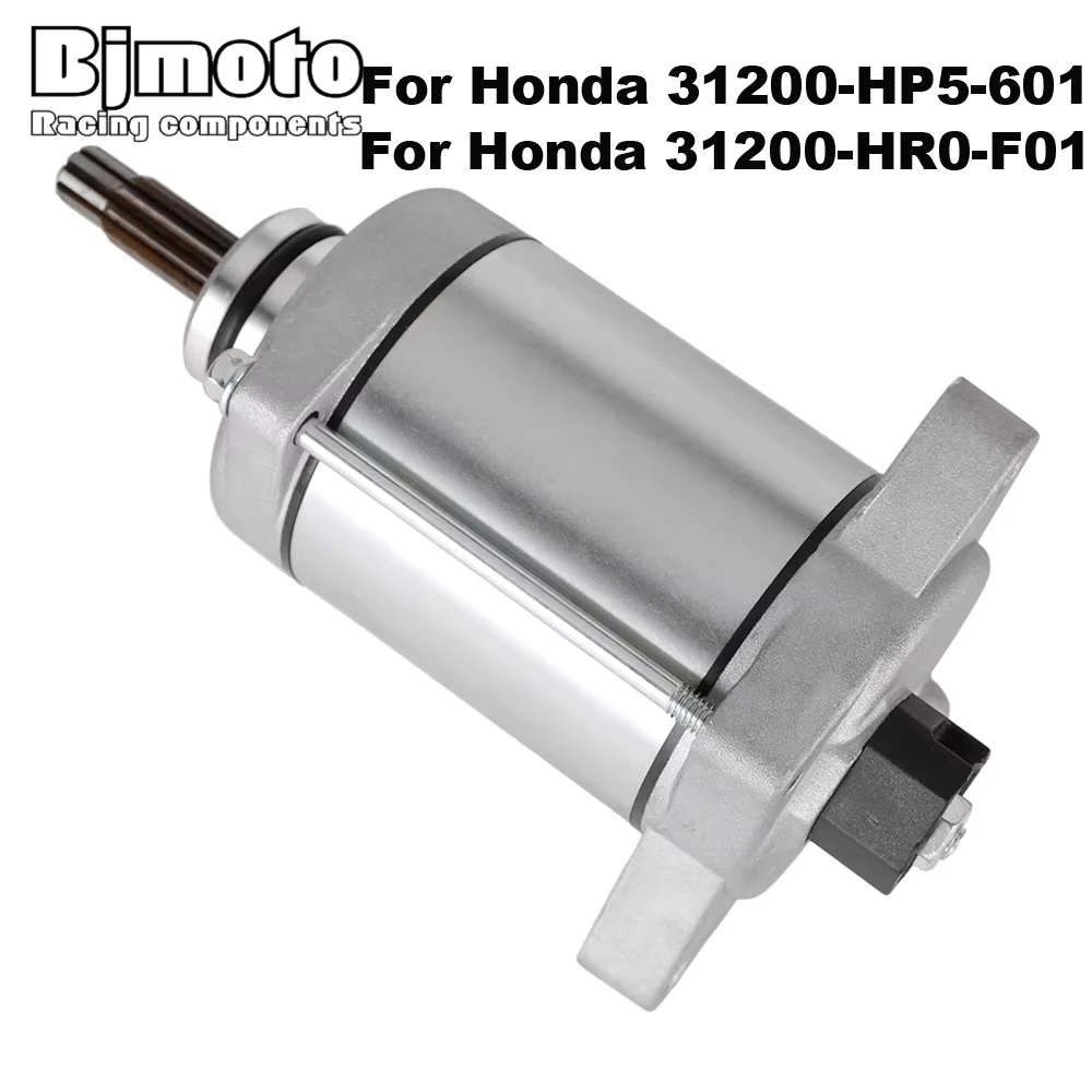 

Starter Motor for Honda TRX420 TRX420FA Rancher 420 ATV 31200-HP5-601 31200-HR0-F01 TRX500 FE/FM Foreman 500 SXS500