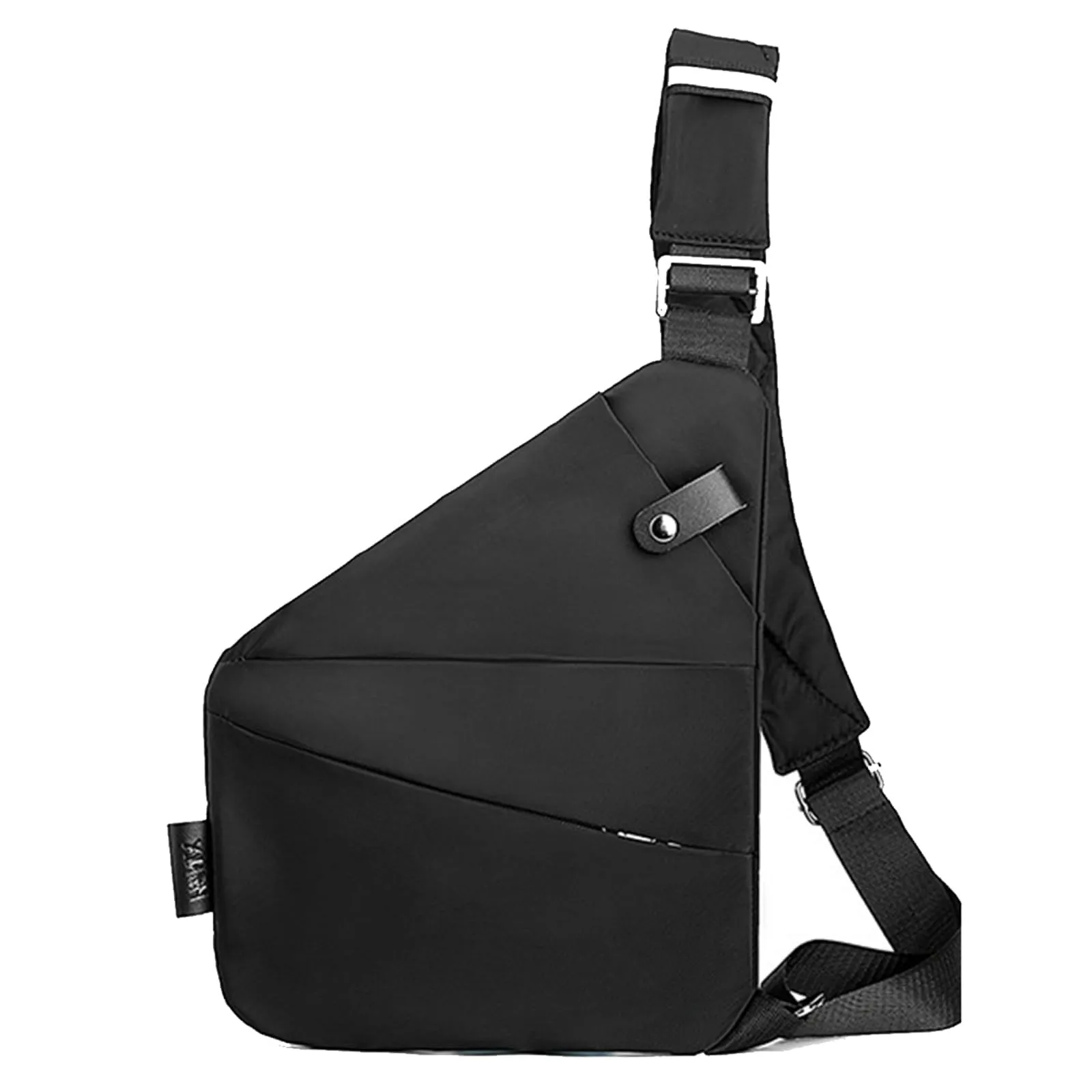 

2025 New Anti Theft Travel Bag Slim Sling Bag Cross Body Travel Bag Large Capacity Crossbody Bag Casual And Close-Fitting