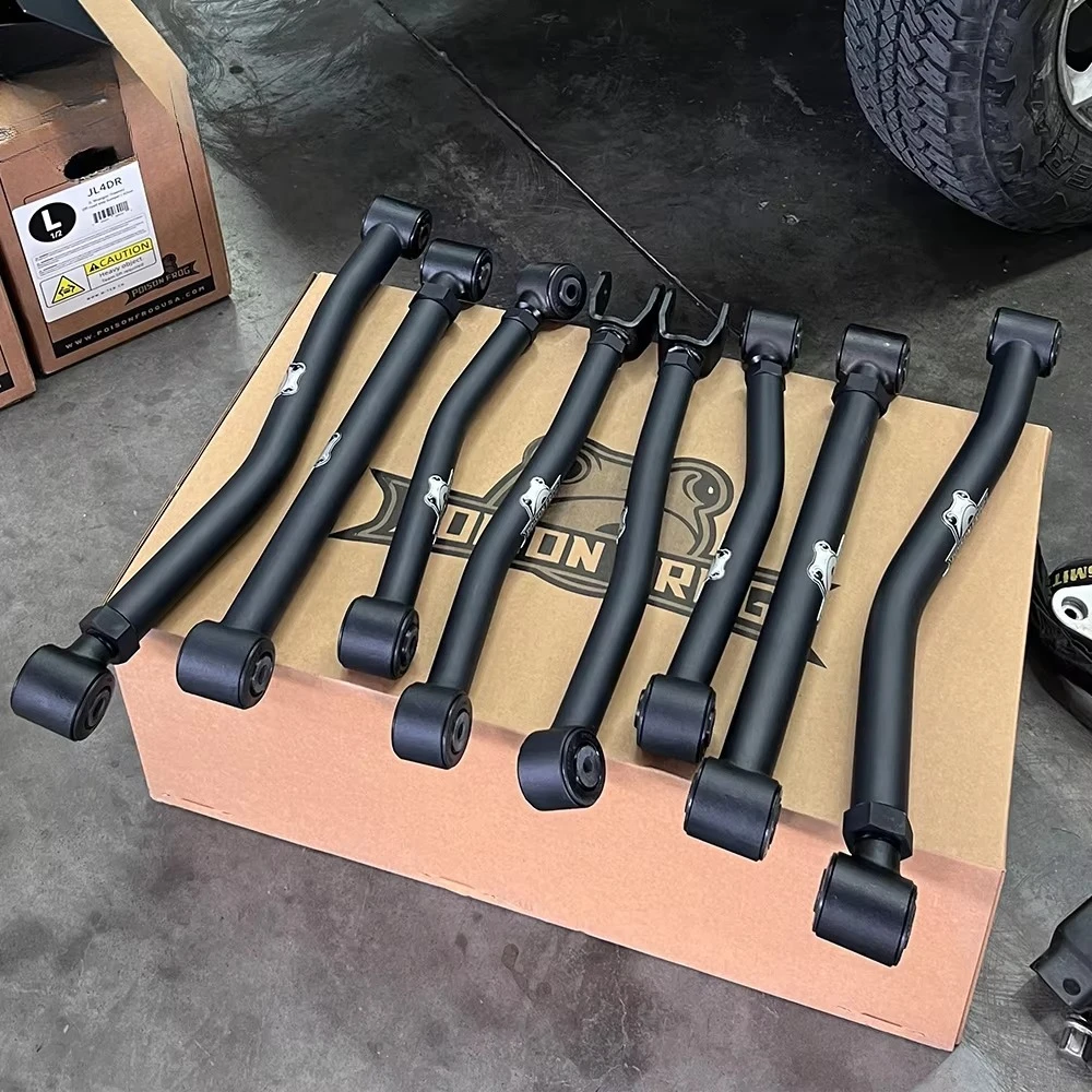 8-Arm Adjustable Sport Control Short Arm Lift Kits (0-4.5\