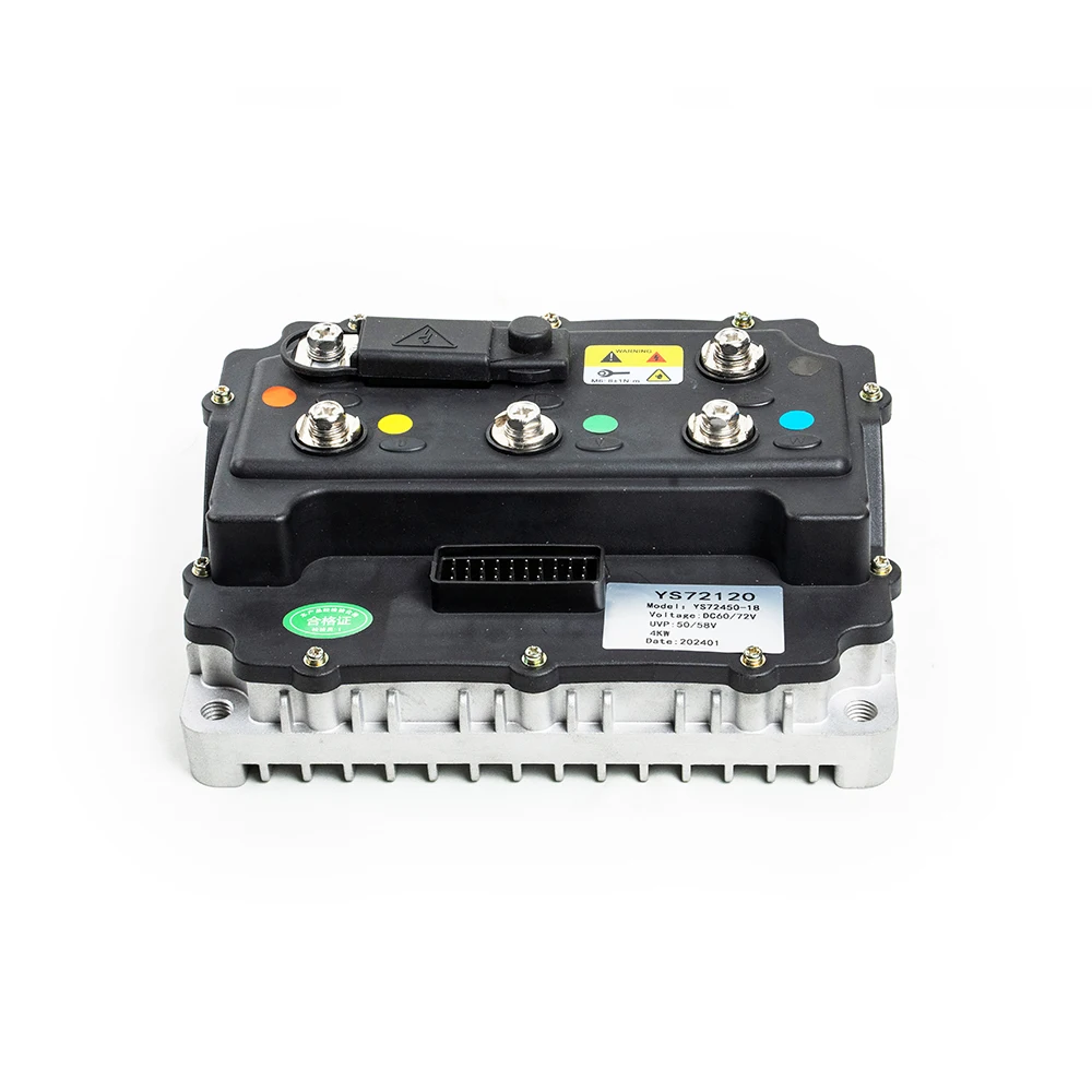 Electric vehicle parts adjustable 48V 3KW controller