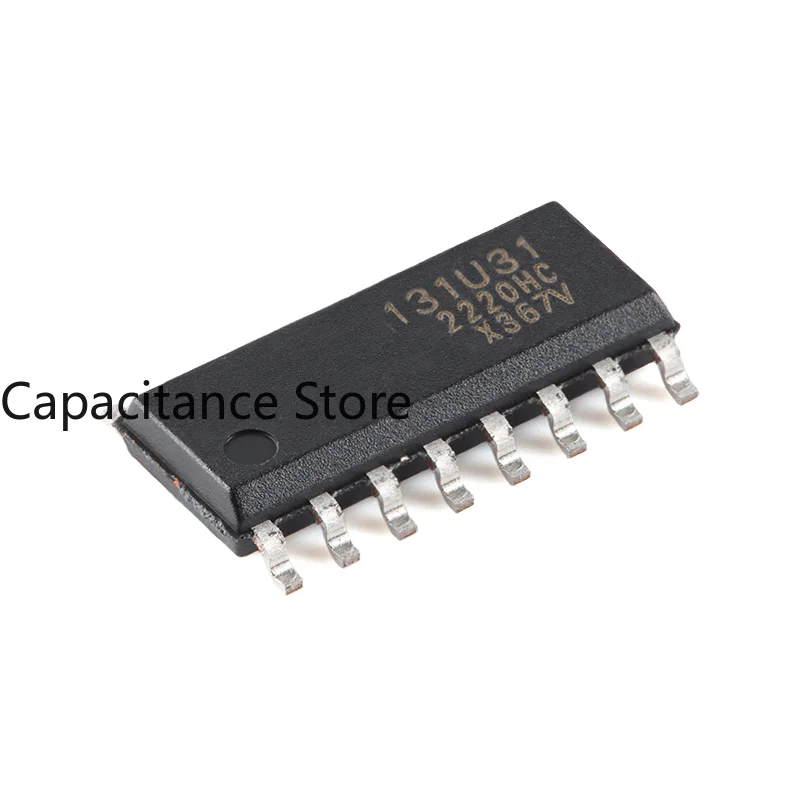 

10PCS Original 131U31 SOIC-16 Enhanced ESD 3kVrms 150Kbps Three-channel Digital Isolator.