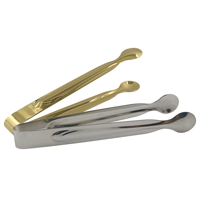 

1PC Hookah Charcoal Tongs Tweezers Shishia Chicha Sheesha Narguile Smoking Accessories Vattenpipa Cachimba Nargila