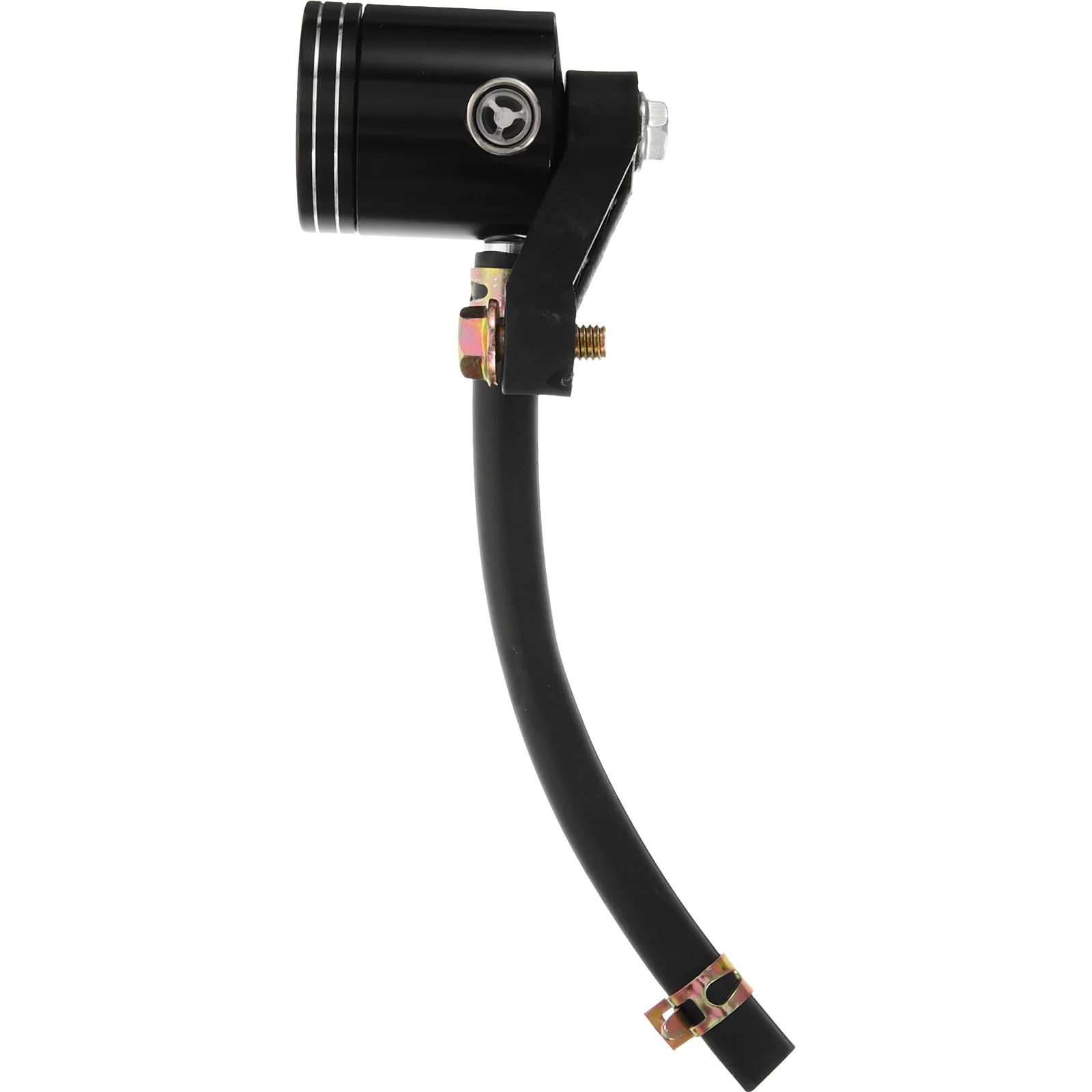 

Brake Fluid Cup Engine Oil Tank Generator Motorcycle Grips for Clutch Reservoir Pump