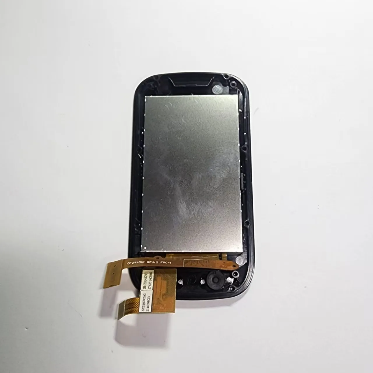 LCD Screen Assembly For GARMIN Edge 1000 Edge Explore 1000 LCD Display Panel Digitizer  Part Repair Replacement