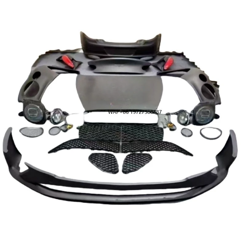 Upgraded For Contin…