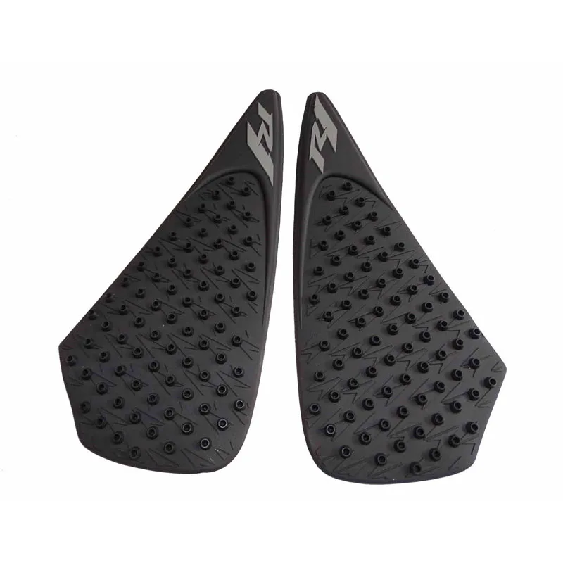 waase For Yamaha YZF R1 2004 2005 2006 Tank Pad Protector Sticker Decal Gas Knee Grip Traction Pad Side