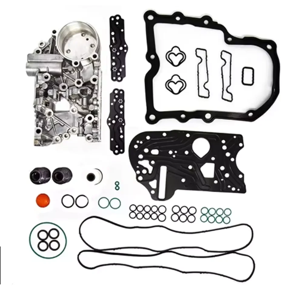 

Brand New High Quality DQ200 0AM DSG Gearbox Transmission Accumulator Housing 0AM325066C 0AM325066 suit for Audi VW OAM 7-Speed