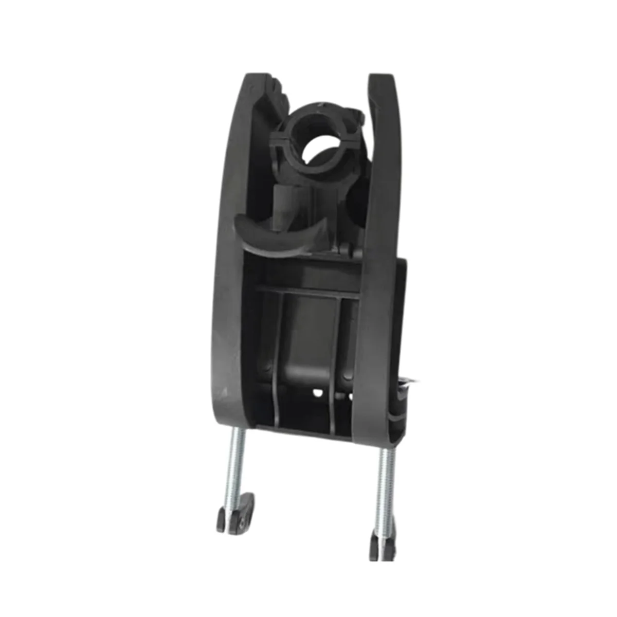 QA88X جديد البحرية الكهربائية فرش الدافع المطاط نفخ محرك كاياك المروحة نظام تعليق قوس الدفع