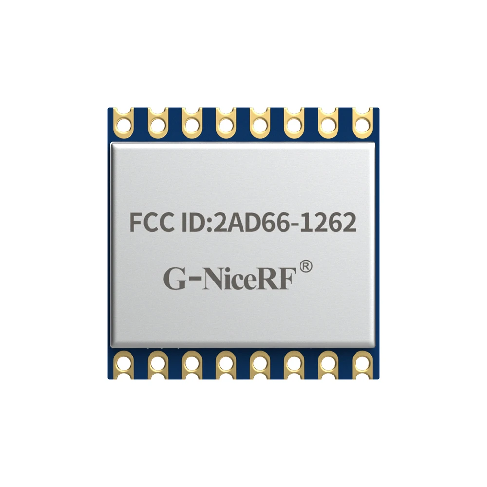 2Pcs/Lot Lora1262 F…