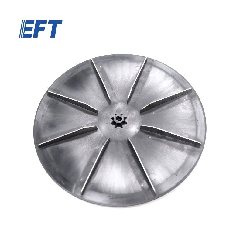 

10.05.09.0032 EFT Accessories New Upgrade Stainless Steel Turntable For EPS200 pro Granule Spreader Repair Parts
