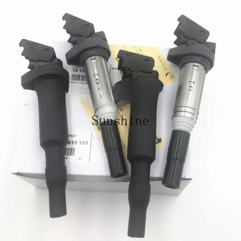 Suitable for horse ignition coil 5 series 528 530 7 series 730 735 3 series X5 3 6 high voltage package