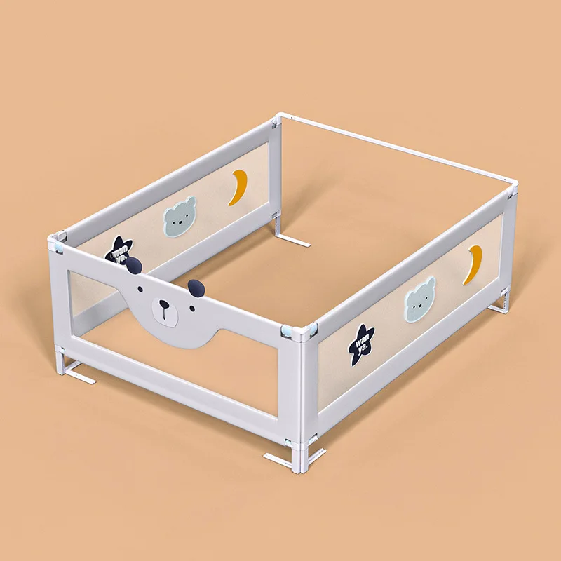 

Аксессуары для защитных направляющих для кровати, опорный стержень для детской кроватки или кровати для малышей, круглые концевые крепления, предотвращающие встряхивание оборудования