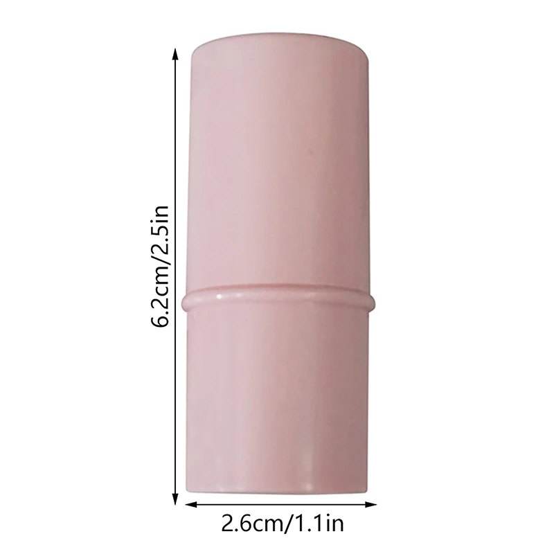 NEW! 6g Refillable Lipstick Tube Lip Balm Container Empty Cosmetic Containers Lotion Container Travel Bottle