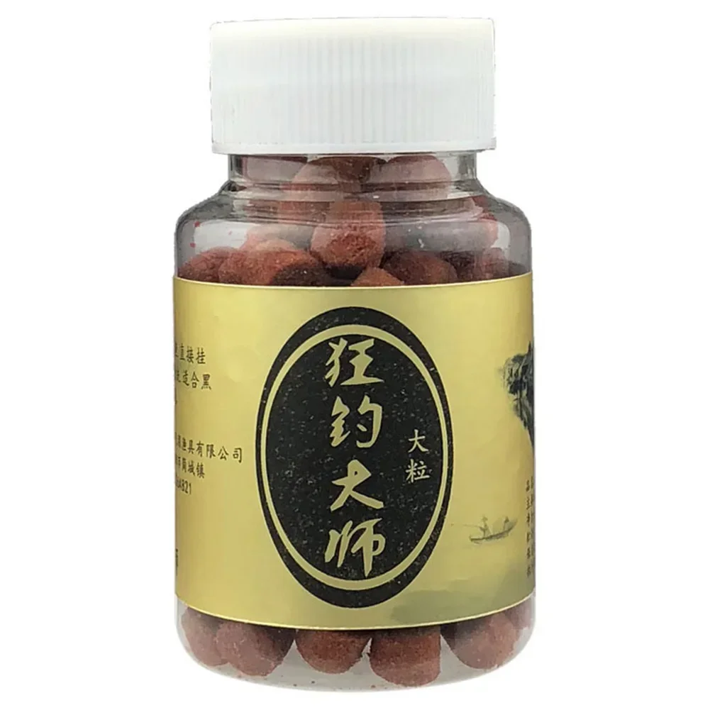 Fish Liquid Bait Micro-floating Strong Vegetable Protein Material Attractant Concentrated High Quality Material