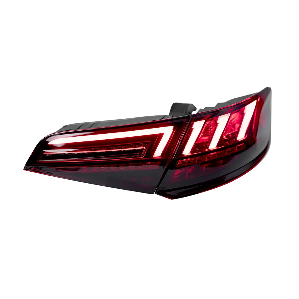 

Car Styling Tail Lamp for 3 LED Tail light indicator 2013-2016 S3 Dynamic Signal DRL Automotive Accessoriescustom