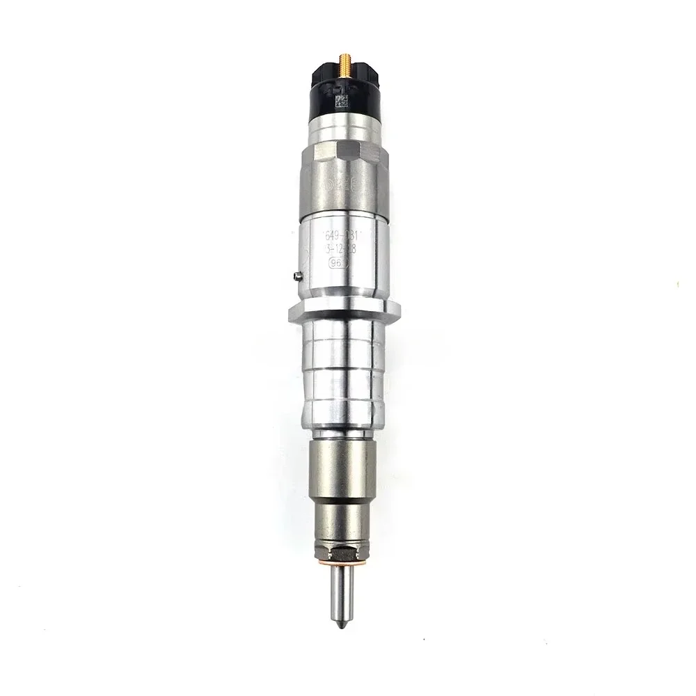 0445120059 OEM New Diesels Parts Common Rail Fuel Injector 5263262 4945969 3976372 0445120231 0445120059