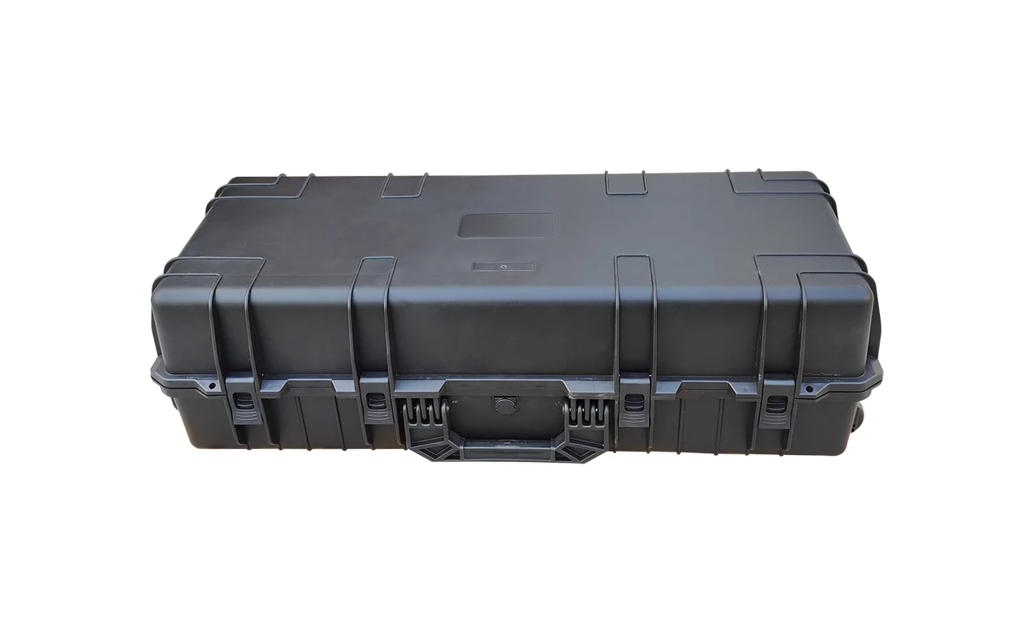 Imagem -04 - Tricases-caixa Longa Impermeável Rifle Gun com Inserção de Espuma Armazenamento de Equipamentos Plásticos Estojo Rígido M3200