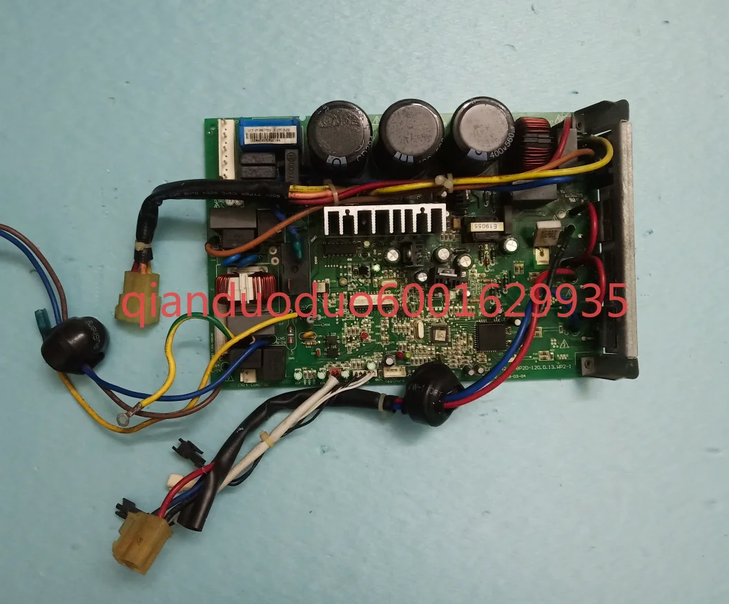 Adecuado para placa principal de aire acondicionado inversor Midea CE-KFR26W/BP2D-120.D.13.WP2-1