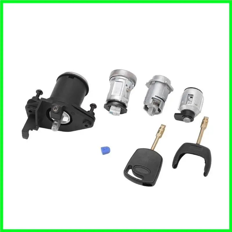 

T3EF Rustproof Door Lock Cylinder Set with Keys for CBK 2S61A22050BG 1479660 1358410