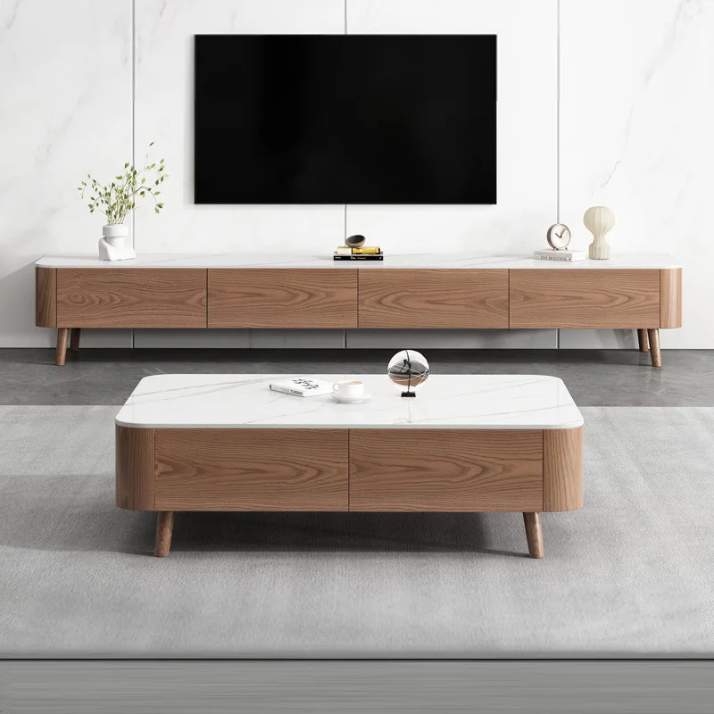 Irregular Storage Coffee Table Irregular Japanese Decor Hotel Coffee Table Nordic Nesting Meubles Maison Home Furniture