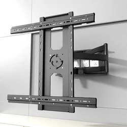 HILLPORT 32-90'' TV Wall Mount Bracket Angle Adjustable 3/6 Arms Stronger Tilt TV Stand UP TO 75kg VESA 100*100~600*500 DY5590