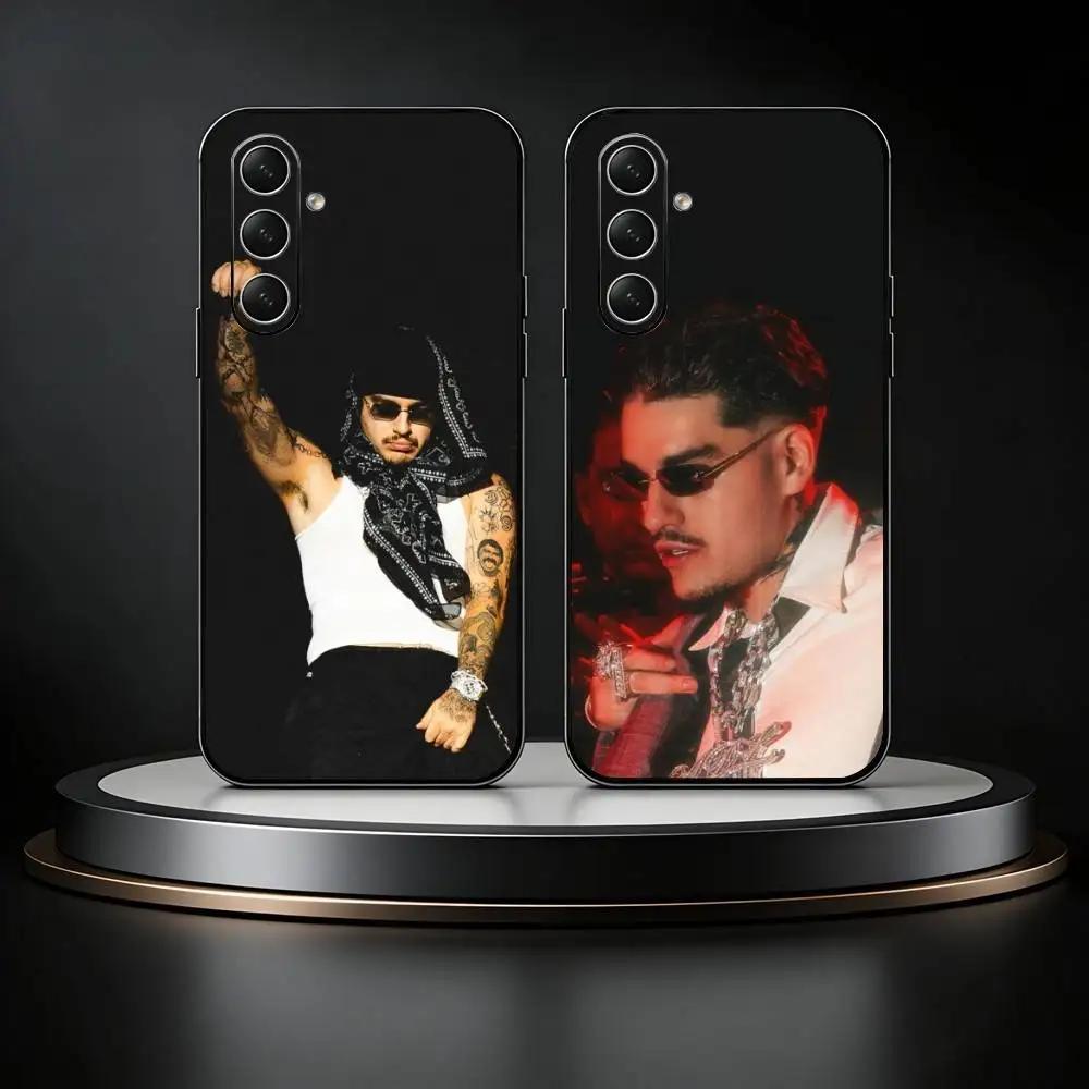 

Yeat Rapper AfterLyfe Phone Case For Samsung Galaxy A73,A72,A71,A70,A52,A51 Others Soft Black Cover