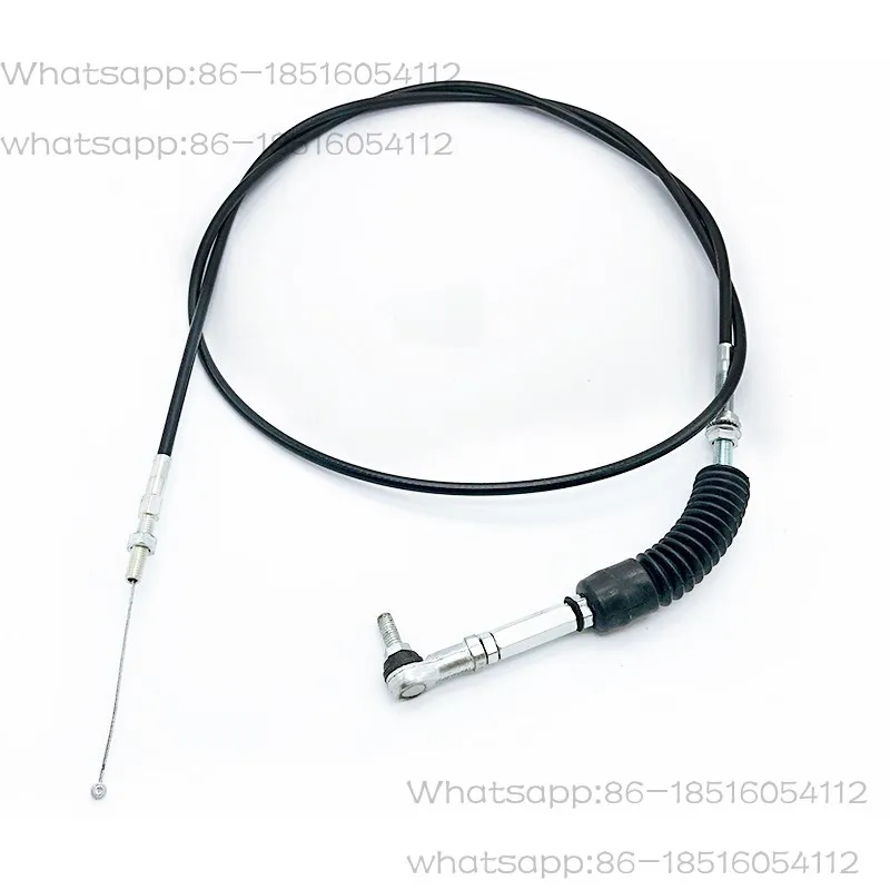 

Экскаватор DH220-5/215-7/225 -7 Трос двигателя дроссельной заслонки