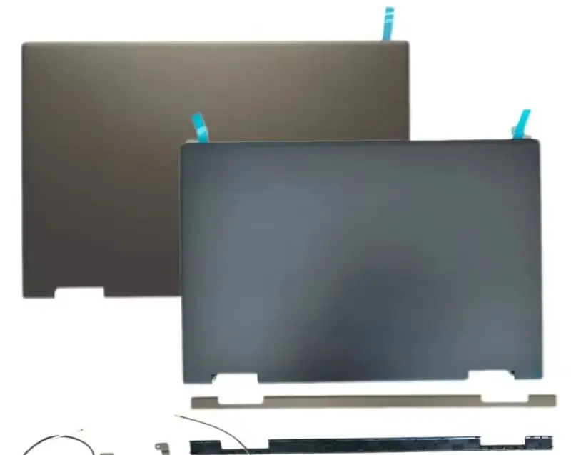 New For Lenovo Yoga 7 14ITL5 82BH 7 14ACN6 LCD Back Cover Hinges Moss Green Gray Replacement Laptop Parts Hinges Out Of Stock