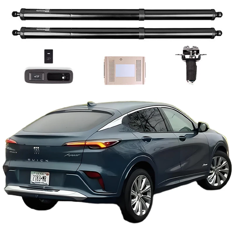 

Electric Tailgate Modification For Opel Envista 2023-2025 Including An Electric Tailgate Upgrade Kit for Automatic Lift and Low