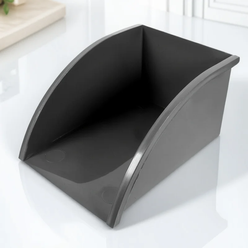 

PVC Gutter Downspout Connector No Cutting Easy Setup Rainwater Drainage Splash Block Downspout Extension Rain Water Collection