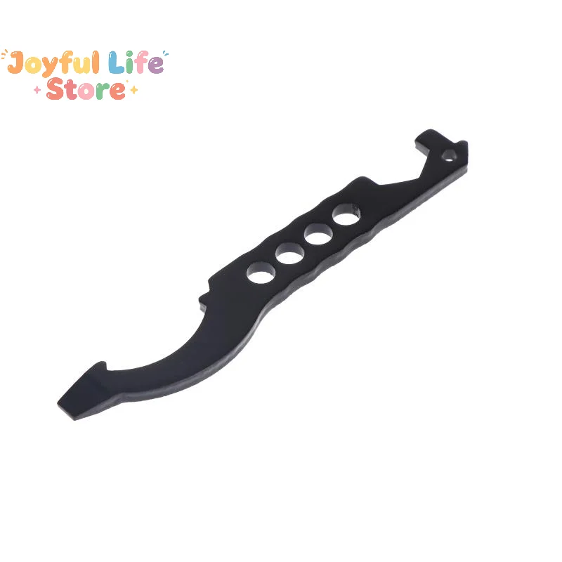 New Tactics Multitasker Mini Wrench M4 Tools Maintenance Disassembly Wrench Bicycle Repair PEQ Buffer Tube Modification Tools