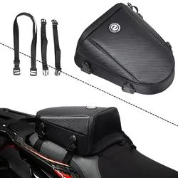 Bolsa trasera multifuncional para asiento trasero de motocicleta, mochila para HONDA VFR800 VFR1200 CRF 1000 L Africa Twin CRF1000L Adventure