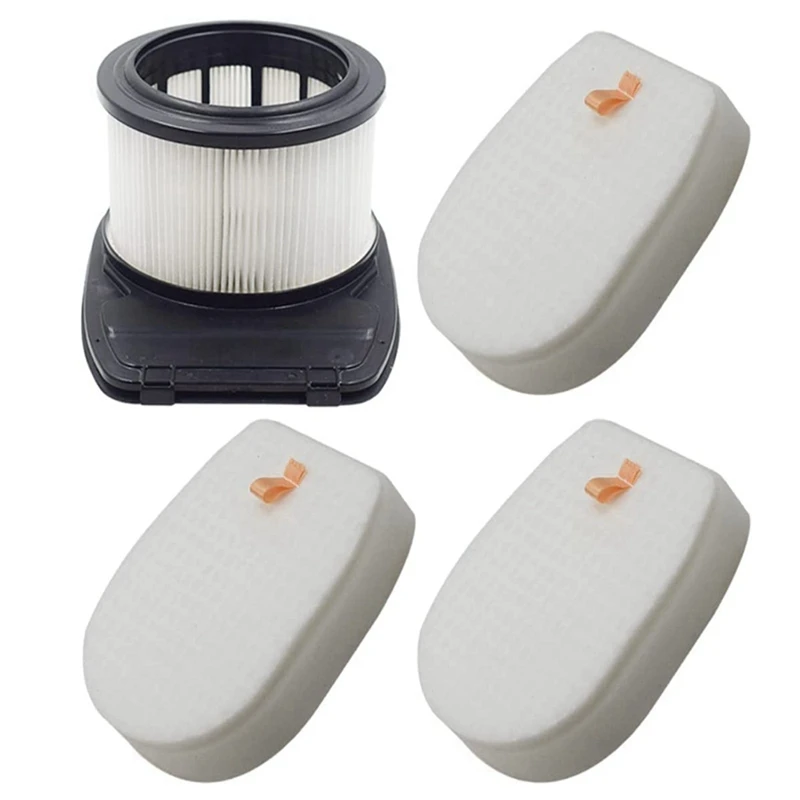 

Replacement Filter Plastic Filter For Shark IZ300 IZ300UK IZ300UKT IZ320 IZ320UK IZ320UKT Cordless Vacuum Cleaner Spare Parts