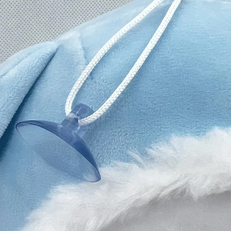 Jouet en peluche Sanrios Cinnamoroll pour enfants, rouleau de enna mignon, chien de dessin animé, beurre, décoration de la maison, anniversaire, cadeau de Noël