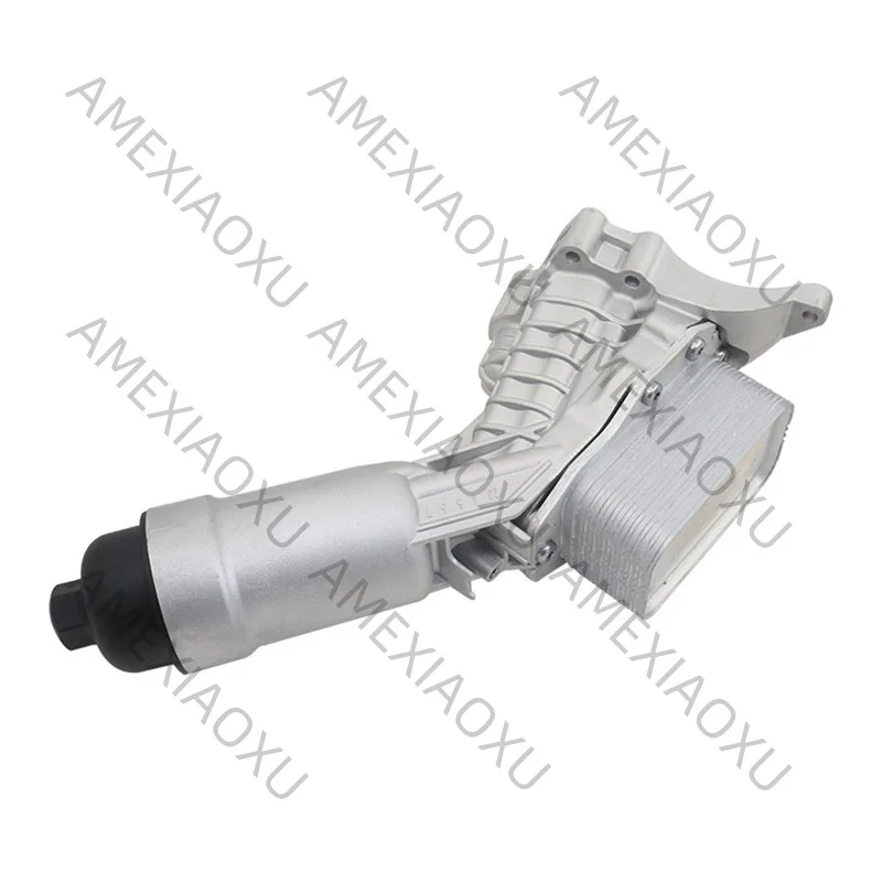 

Engine Oil Cooler Filter Housing 11428651710 11428580414 11428580415 FIt For BMW 230i 330e 330i 430i 530i 540i X3 X4 Z4 AMEXIAOX