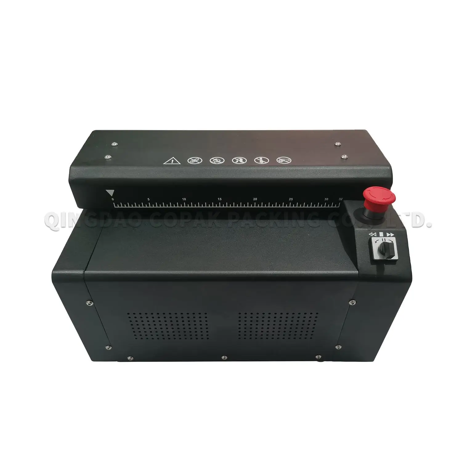 

Waste Board Carton Cutting Machine Carton Box Shredder Machine Cardboard Shredder for Packing Material