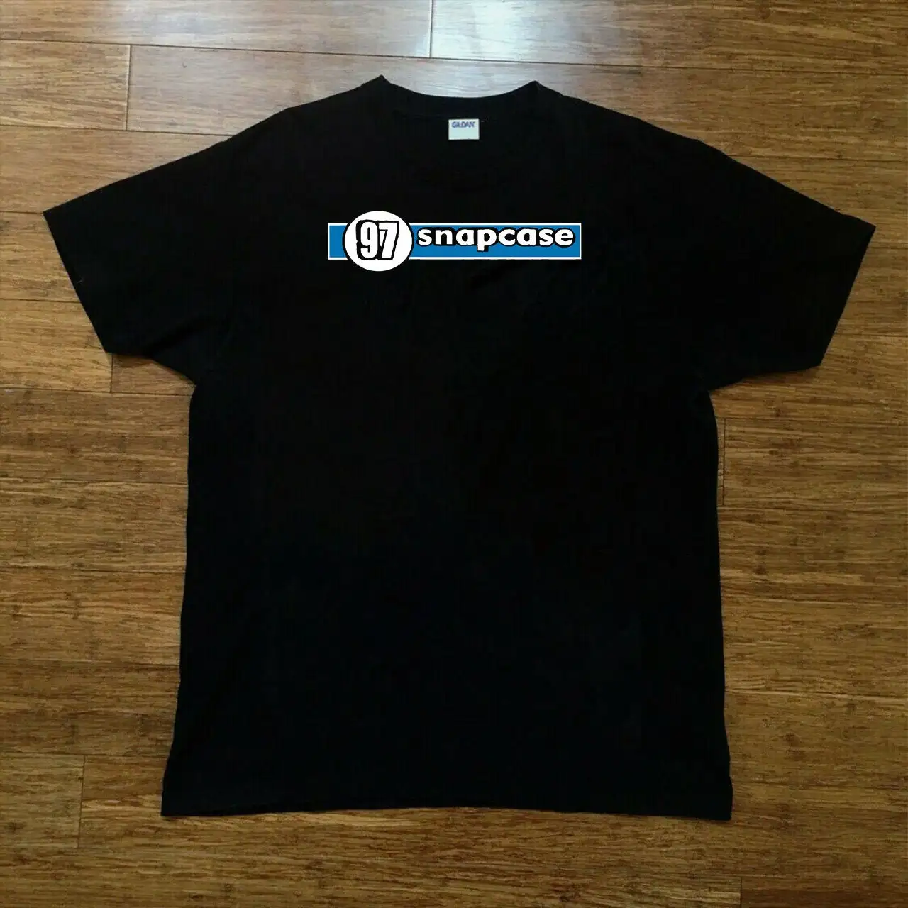 

SNAPCASE Tour 1997, черная футболка SweaT, размер S 4XL, высокое качество для взрослых, лучшее качество