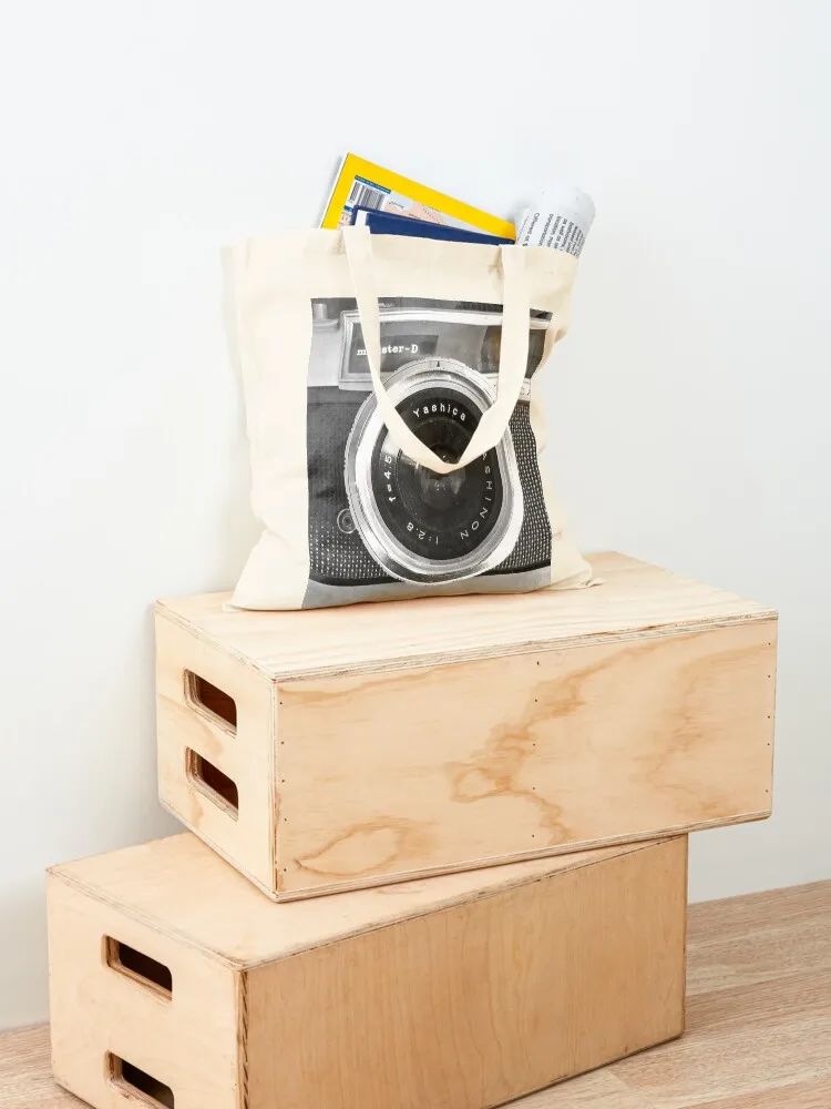 حقيبة حمل الكاميرا حقيبة قماش حقيبة يد نسائية حقيبة يد للمتسوقين الجامعيين