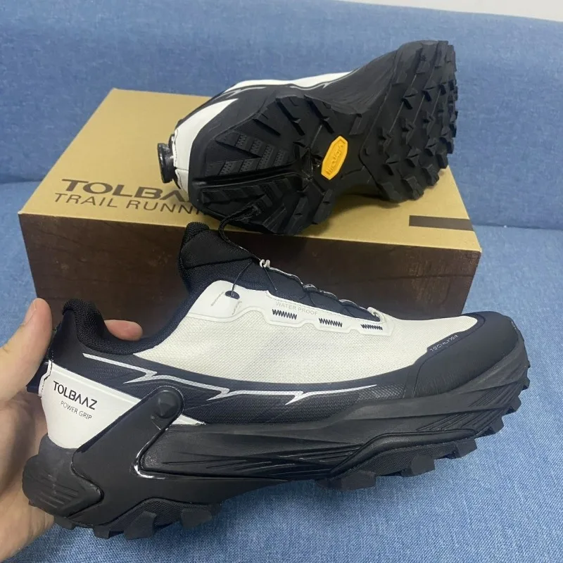 2026 Professional Trail Running Shoes Men Top Quality Walking Shoes For Mens Anti Slip Outdoor Sports Shoe Athletic Sneakers