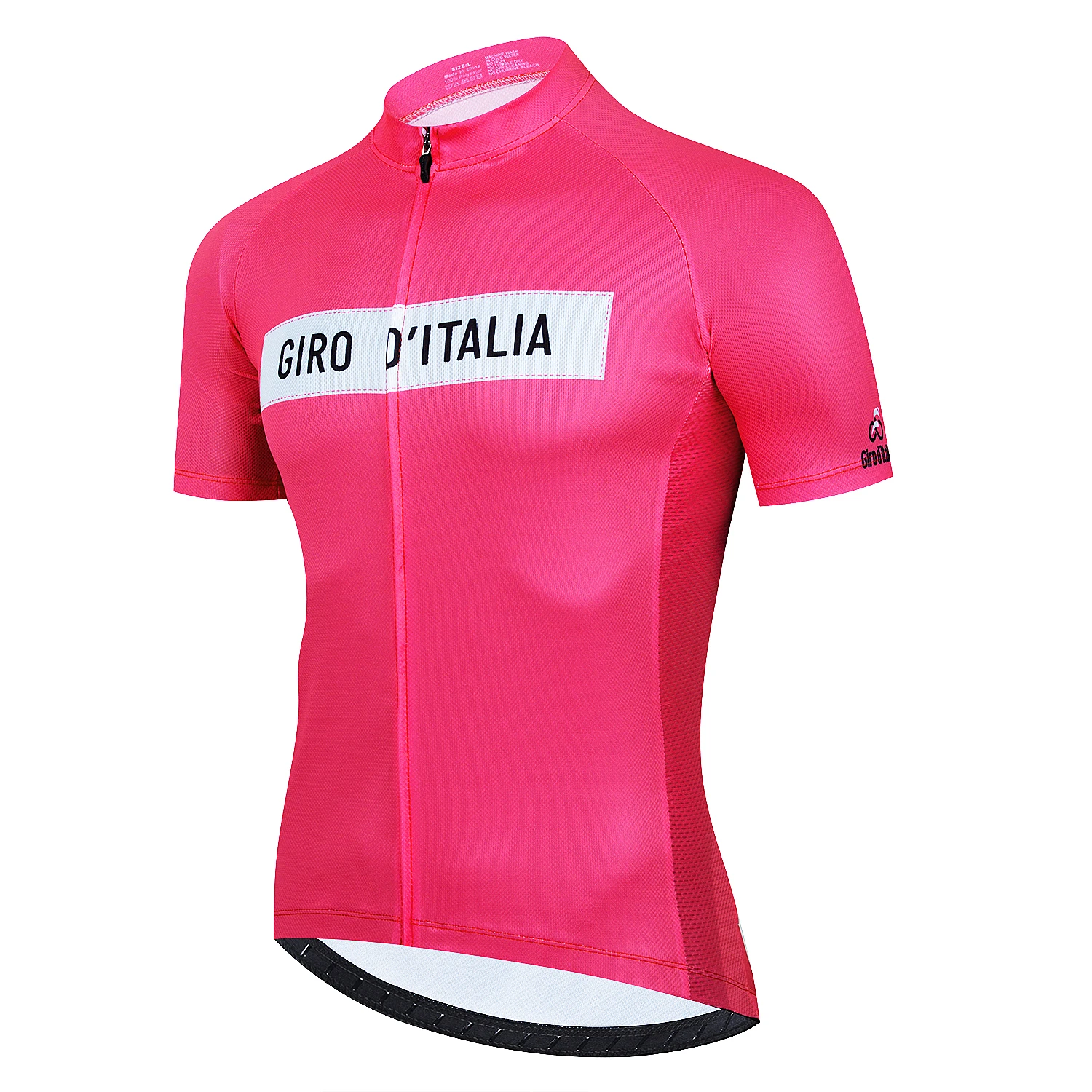 Radtrikot Tour De Giro D'ITALIA Pro Team Kurzarm-Radtrikot Maillot Ciclismo Hombre MTB Rennrad-Shirts Tops 2026