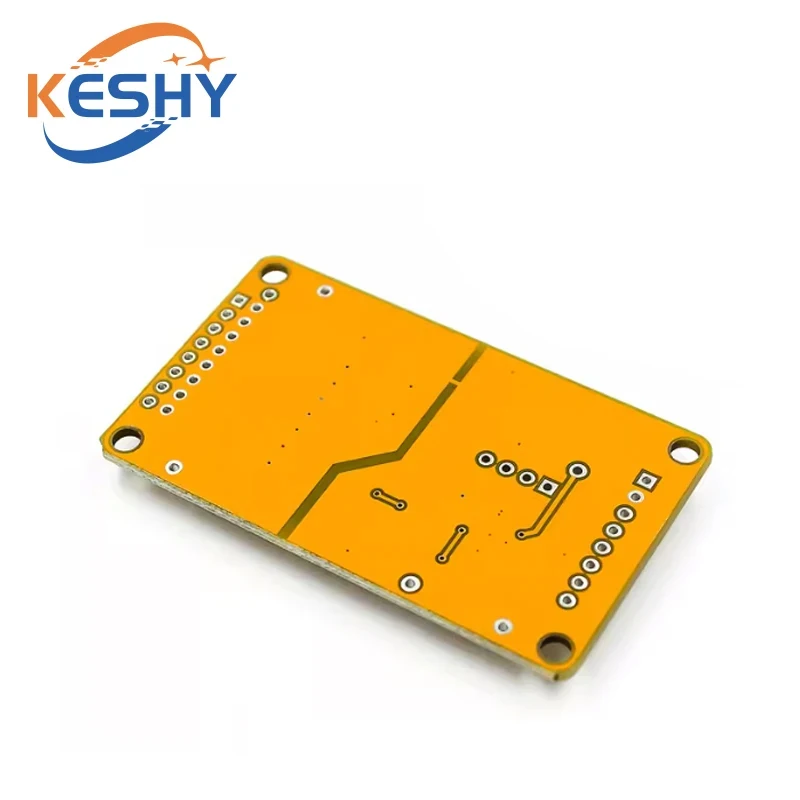 ADS1256 24 ADC8 road AD-precision ADC data acquisition module