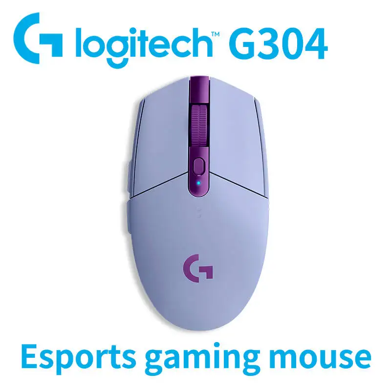 ماوس سلسلة Logitech G102، ماوس ألعاب رياضي إلكتروني، نماذج متعددة، ماوس مكتب فعال G304/G203/MX Anywhere 3S/M750/M650