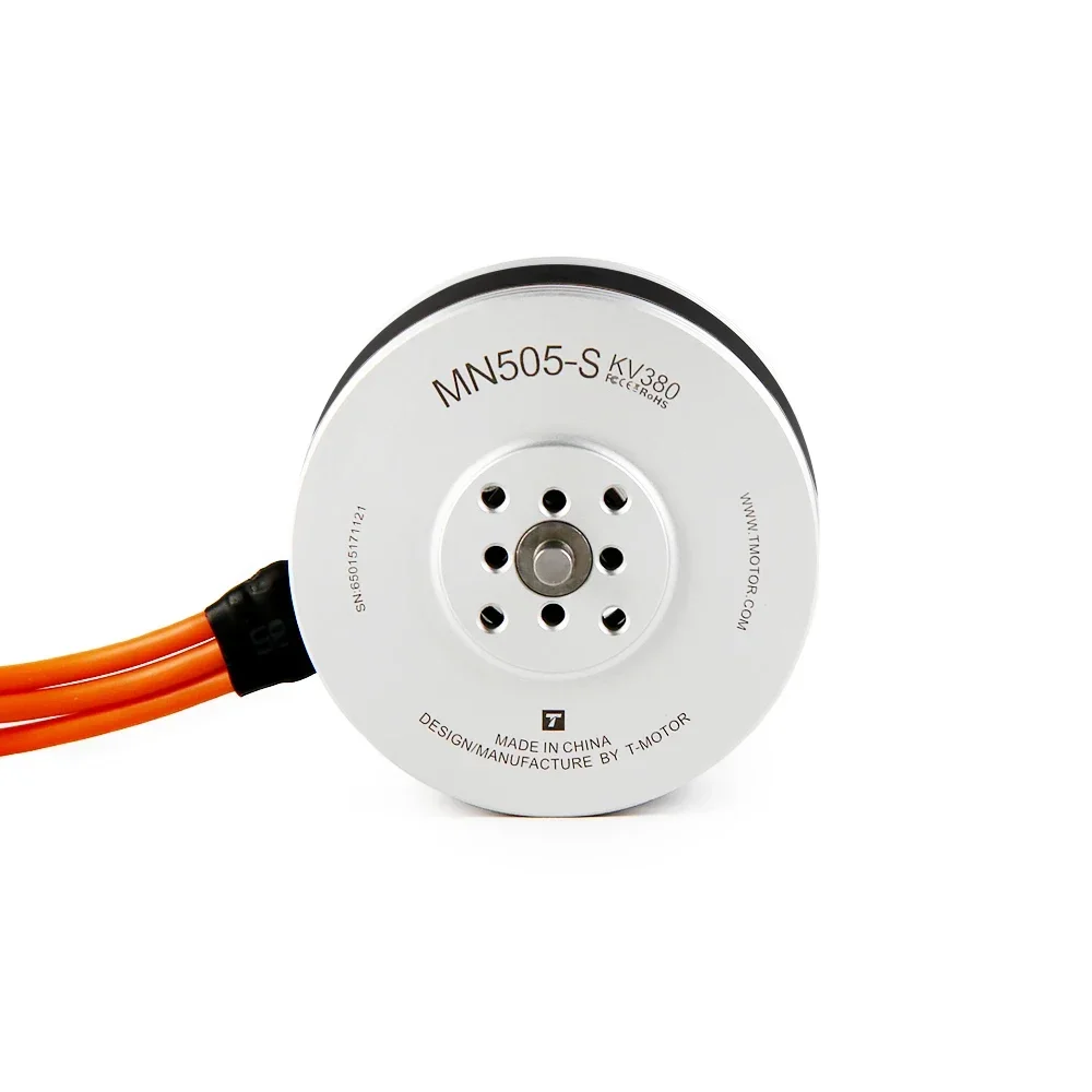 T-Motor New Professional Navigator Series MN505-S KV260 KV320 KV380 Brushless Waterproof Motor For Multirotor Copters Aircraft