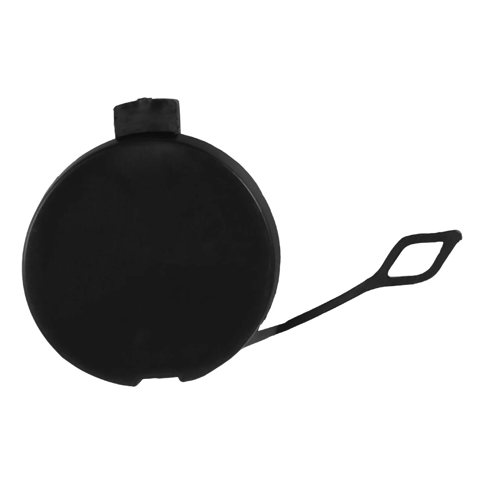 

Tow Hook Cap Cover Front Bumper Durable Reliable Design Easy to Install Stylish and Functional Protection Tow Hook Cap Cover