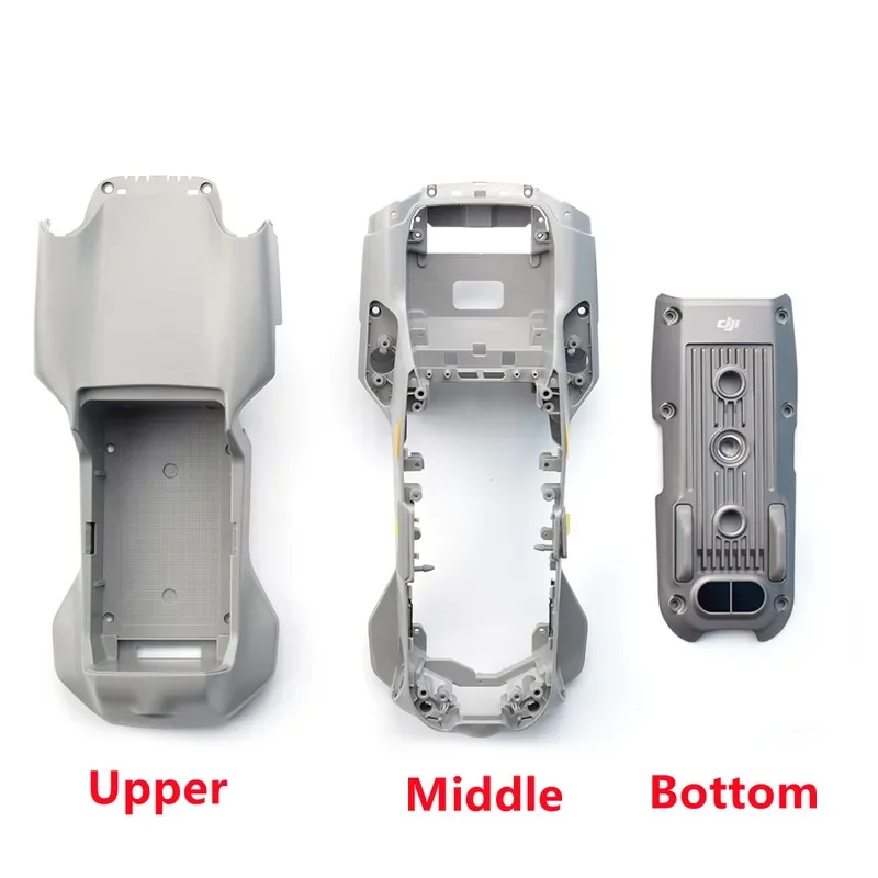 Genuine Body Frame Upper/Middle/Bottom Shell Front Cover Replacement For DJI Air 2S Drone Repir Spare Parts