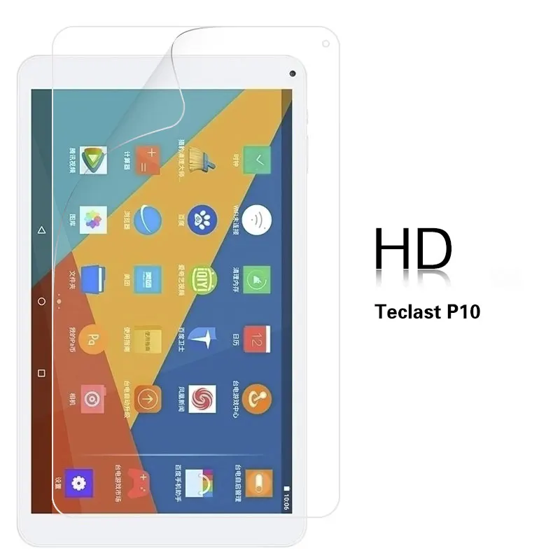 Anti-Glare Front Matte Film Cover For Teclast P10 10.1