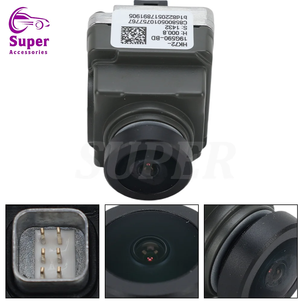 HK72-19G590-BD HK7219G590BD REAR VIEW BACK UP CAMERA for Land Rover HK72 19G590 BD HK72-19G590-BC HK7219G590BC