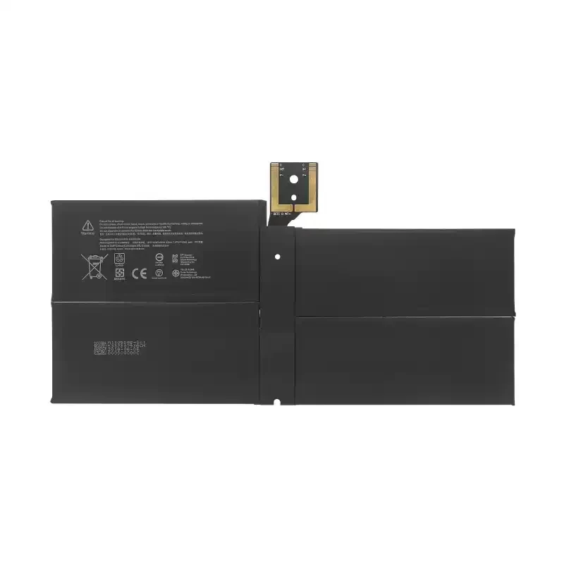 DYNM02 G3HTA038H Laptop Battery For Microsoft Surface Pro 5 1796,Pro 6 1807 1809 12.3'' Series Tablet 7.57V 5940mAh