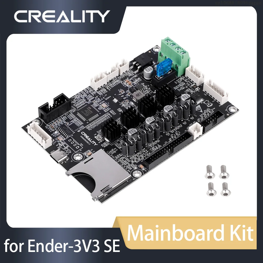 

Оригинальный комплект материнской платы CREALITY Ender-3V3 SE, детали 3D-принтера Ender-3V3 SE, комплект материнской платы_CR4NS 200320 C13_32_MS35774_GD303RET6